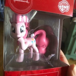 Pinky Pie My Little Pony Ornament - free after $25+ purchase